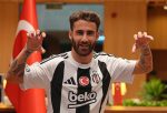 Beşiktaş'tan Antrenmana Katılmayan Rafa Silva Açıklaması