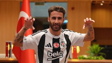 Beşiktaş'tan Antrenmana Katılmayan Rafa Silva A&ccedil;ıklaması
