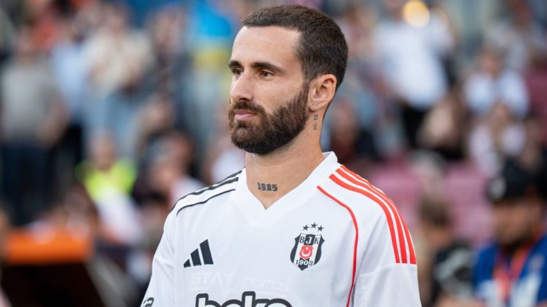 Beşiktaş'tan Rafa Silva için önemli açıklama!