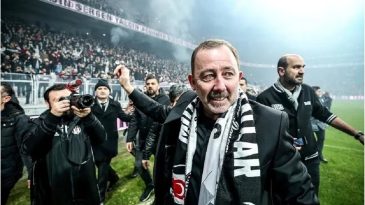 Beşiktaş’ta kritik gelişme: Serdal Adalı’dan Sergen Yalçın açıklaması