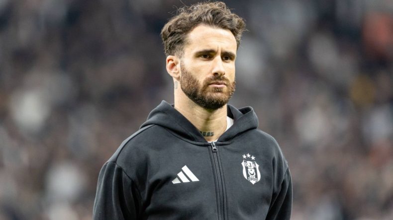 Beşiktaş’tan Rafa Silva açıklaması: Futbolcunun son durumu açıklandı