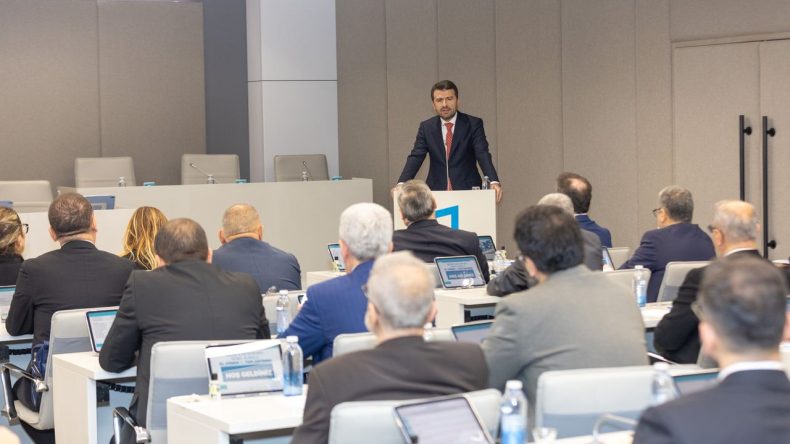 BİK Genel Müdürü Çay: Hedefimiz Yeni Gelir Fırsatlarıyla Sürdürülebilir Yayıncılık