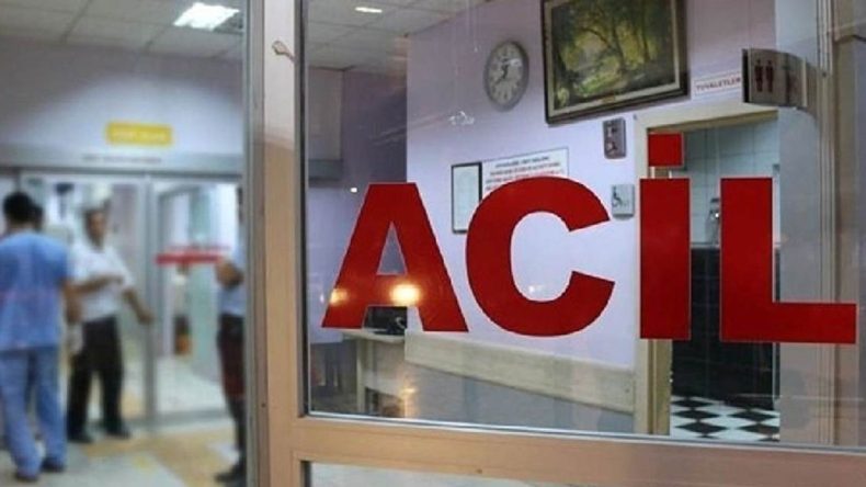 Bir zehirlenme vakası daha: 3 aileden 8 kişi hastanelik oldu