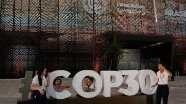 BM İklim Zirvesi 2026'da T&uuml;rkiye'de ger&ccedil;ekleştirilecek