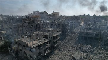 BM&rsquo;den &ccedil;arpıcı tespit: Ateşkes soykırımı durdurmadı!