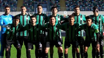 Bornova 1877 Evinde Tek Golle Geçildi!