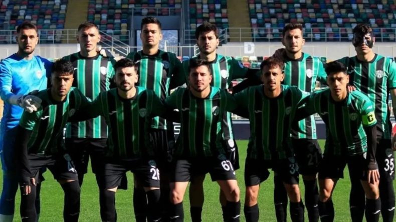 Bornova 1877 Evinde Tek Golle Geçildi!