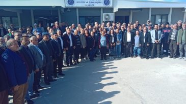 Bornova Naldöken Halkı Çöp Tesisine Karşı Ayaklandı