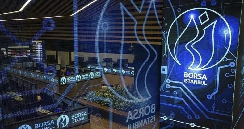 Borsa Haftaya Yükselişle Başladı