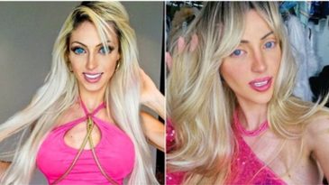 Brezilyalı Fenomen Barbara Jankavski'nin &Ouml;l&uuml;m&uuml; G&uuml;ndemde