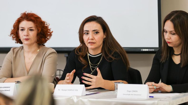 Buca’da Dizilerdeki Şiddet Masaya Yatırıldı: Sessiz Kalmaya Teşvik Ediyor!