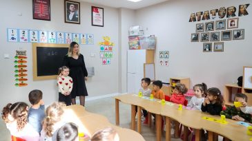 Buca&rsquo;da &Ouml;ğretmenler G&uuml;n&uuml; Kısa Filmle Kutlandı