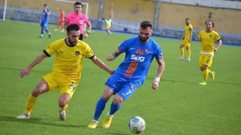 Bucaspor Zor Durumda: Son Dakikada Yüzde Yüz Hezimet!