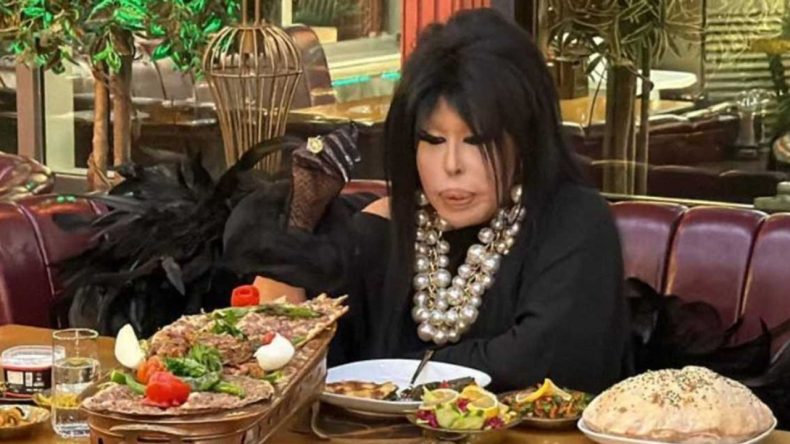 Bülent Ersoy Gece Yarısı Kebapçı Açtırdı