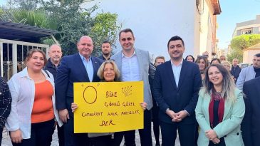 Çağatay Güç Menderes'te: Üretmenin Önündeki En Büyük Engel İktidar!