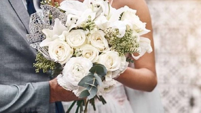 Çay Kralı ve Güneş Prensesi Dünyaevine Giriyor