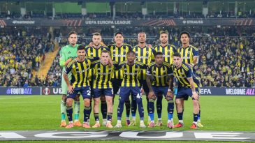 Çekya’da Sessiz Gece: Fenerbahçe, Plzen ile Beraberlikte Kaldı!