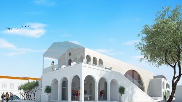 Çeşme’nin Kültürel Mirasına Katkı: Salon Alaçatı İhaleye Sunuluyor