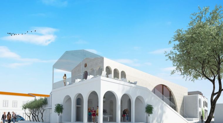 Çeşme’nin Kültürel Mirasına Katkı: Salon Alaçatı İhaleye Sunuluyor