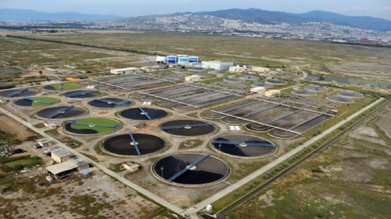 Çiğli Atıksu Arıtma Tesisi Özelleştirmesi İçin İmzalar Atıldı