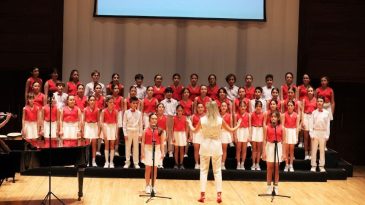 Çocuklar Seslerini Keşfediyor: İzmir'de Koroya Başvuru Başladı