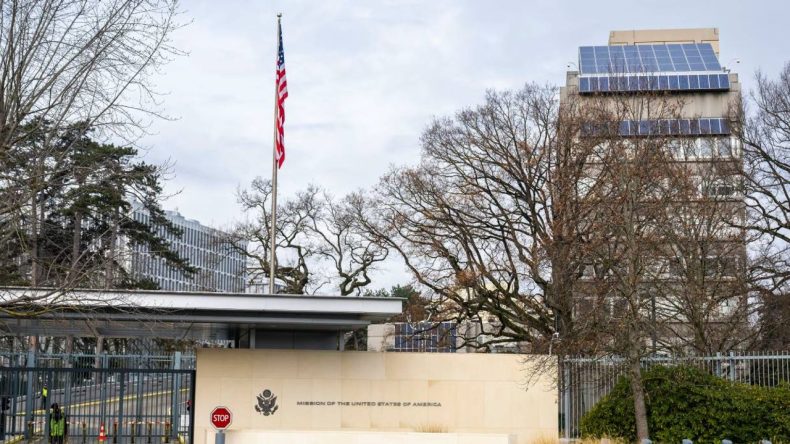 Cenevre’de Barış Görüşmeleri: Ukrayna, ABD ve Avrupa Temsilcileri Toplandı