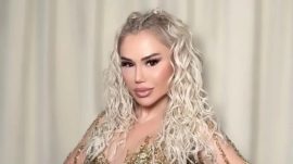 Ceylan Makyajsız Haliyle Gözler Önüne Düştü! Tanınamadı