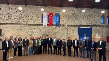 CHP İzmir'de Başkanlar Buluşması: Hazırız, Kararlıyız ve Birlikte Daha Güçlü Türkiye’yi Kuracağız!