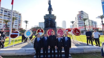 CHP İzmir’den Bakan Tekin’e Tepki: Atatürk’ü Eğitim Sisteminden Uzaklaştırma Çabası Kabul Edilemez!