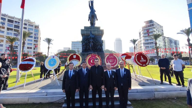 CHP İzmir’den Bakan Tekin’e Tepki: Atatürk’ü Eğitim Sisteminden Uzaklaştırma Çabası Kabul Edilemez!