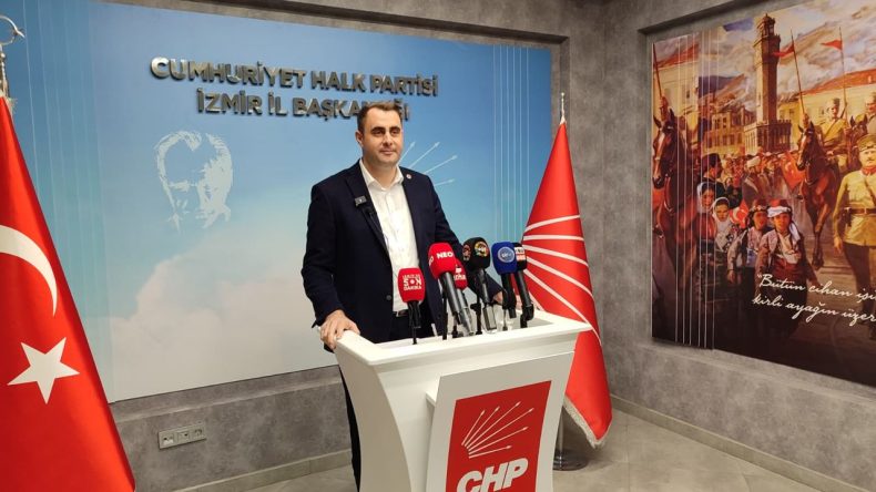 CHP'li Güç'ten AKP'nin İzmirli Siyasetçilerine Tepki: Hepsi Ayrı Telden Çalıyor