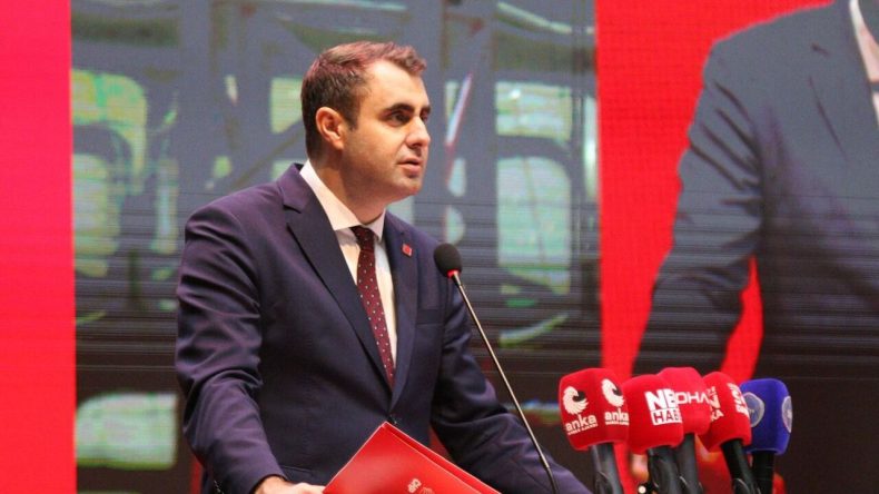 CHP'li Güç'ten Çocuk Hakları Uyarısı: Çocuklarımızın Temel Hakları Geriye Gidiyor