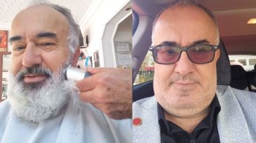 CHP’li Bilgen’den Özgürlük Tıraşı: Sakallarını 7.5 Ay Sonra Kesti!