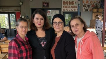 CHP’li Gökçen, Murat Çalık ve Annelerini Ziyaret Etti: Bu Artık Siyaset Değil, Vicdan Meselesi