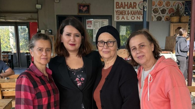 CHP’li Gökçen, Murat Çalık ve Annelerini Ziyaret Etti: Bu Artık Siyaset Değil, Vicdan Meselesi