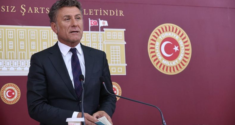 CHP’li Sarıbal: Tarım bütçesi üretimi değil yoksulluğu büyütüyor!