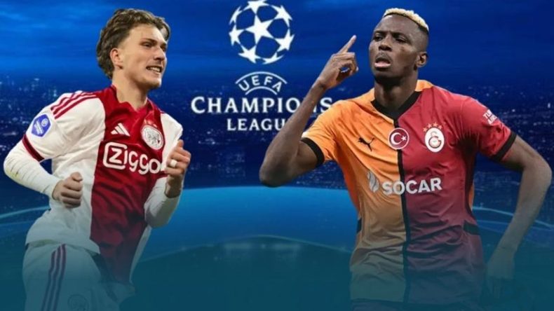 Cimbom Kritik Virajda: Galatasaray – Ajax Maçı Saat Kaçta, Hangi Kanalda?