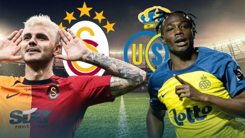 Cimbom Kritik Virajda: Galatasaray-Union Saint-Gilloise Şampiyonlar Ligi Maçı Ne Zaman, Saat Kaçta, Hangi Kanalda?