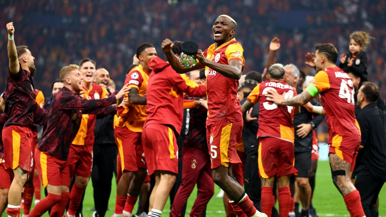 Galatasaray Maçı