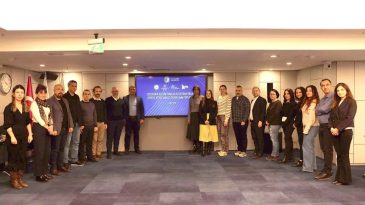 Codexizmir Projesi ile İzmir Bilişim Sekt&ouml;r&uuml;n&uuml; İhracata A&ccedil;ıyor