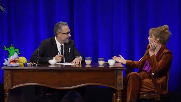 Demet Evgar'dan Tamer Karadağlı'ya olay gönderme: Aa sessizlik mi oldu?