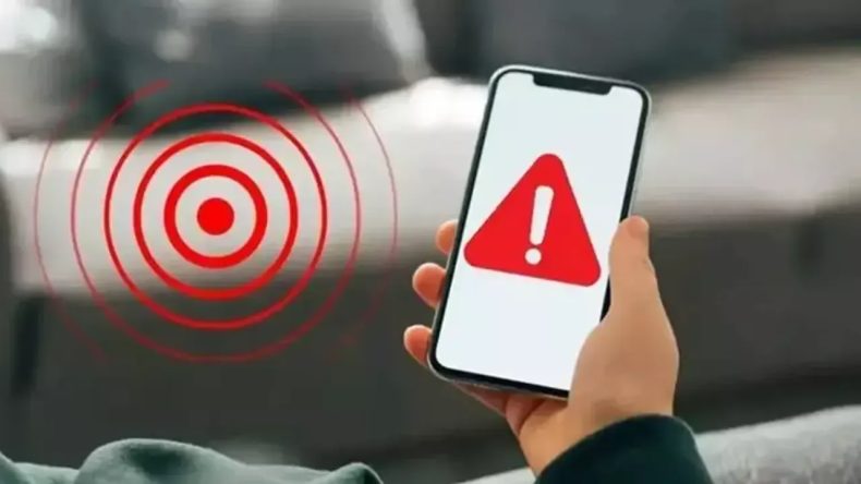 Deprem Öncesi Bilinmesi Gerekenler! Hayat Kurtaran O Sistem…