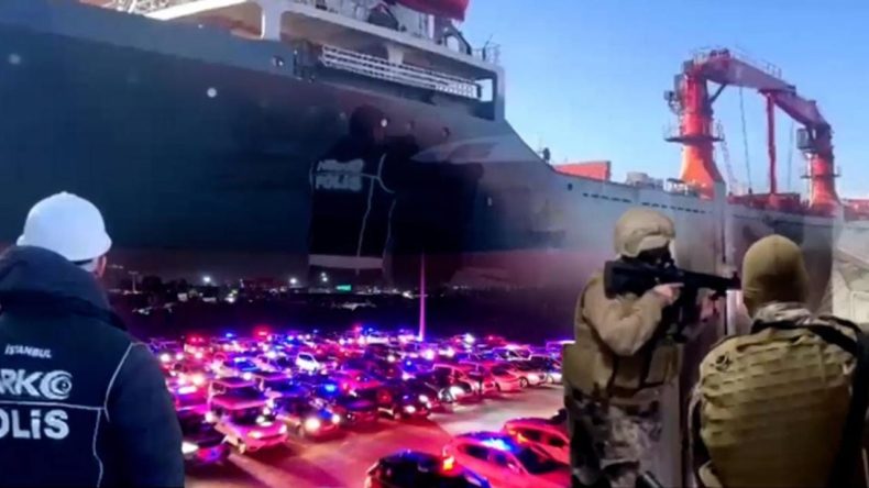 Dev Uyuşturucu Operasyonu: 11 Ülkeyle İşbirliği