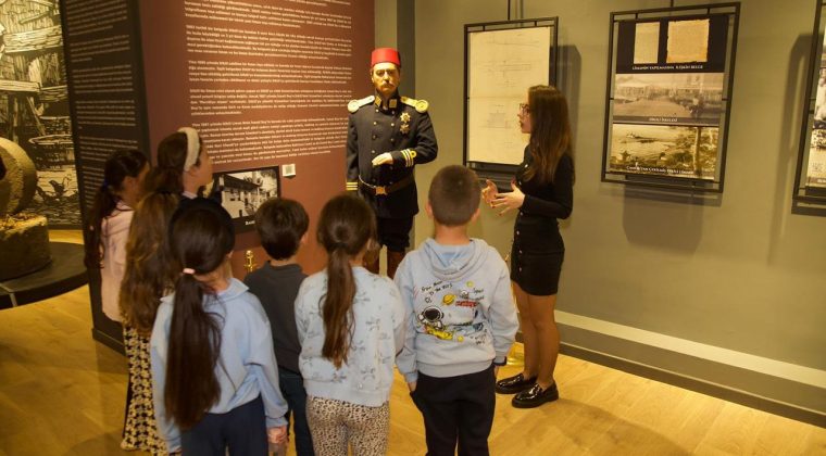 Dikili Belediyesi, Çocukları Unutmadı