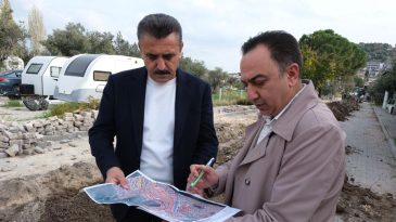 Dikili&rsquo;ye Doğal Gaz M&uuml;jdesi: 6 Ayda Tamamlanacak!