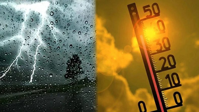 Dikkat Çeken Hava İstatistiği: Nisan, Eylül, Ekim ve Kasımda İlkler Yaşandı