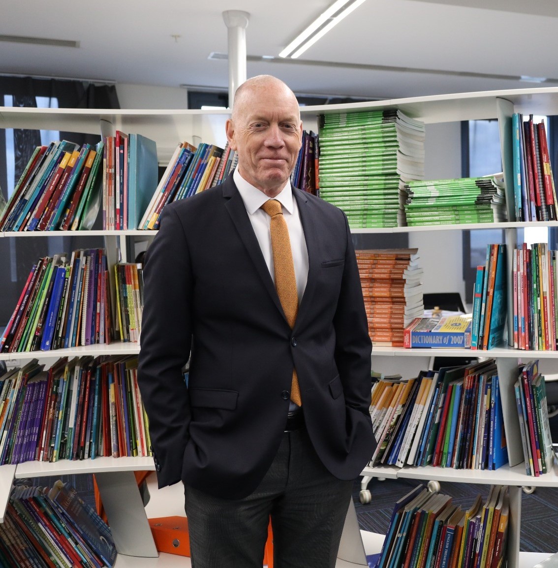 Dr. Öğretim Üyesi Donald Staub