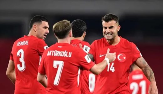 Dünya Kupası Yolunda Rakip Bulgaristan