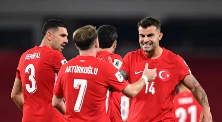 Dünya Kupası Yolunda Rakip Bulgaristan