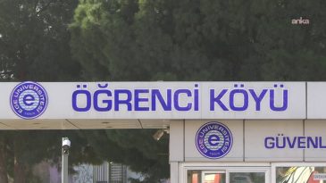 Ege &Uuml;niversitesi &Ouml;ğrenci K&ouml;y&uuml;&rsquo;nde Depremzede &Ouml;ğrencilerin Giriş Kartları Bloke Edildi: M&uuml;şteri Değil &Ouml;ğrenciyiz